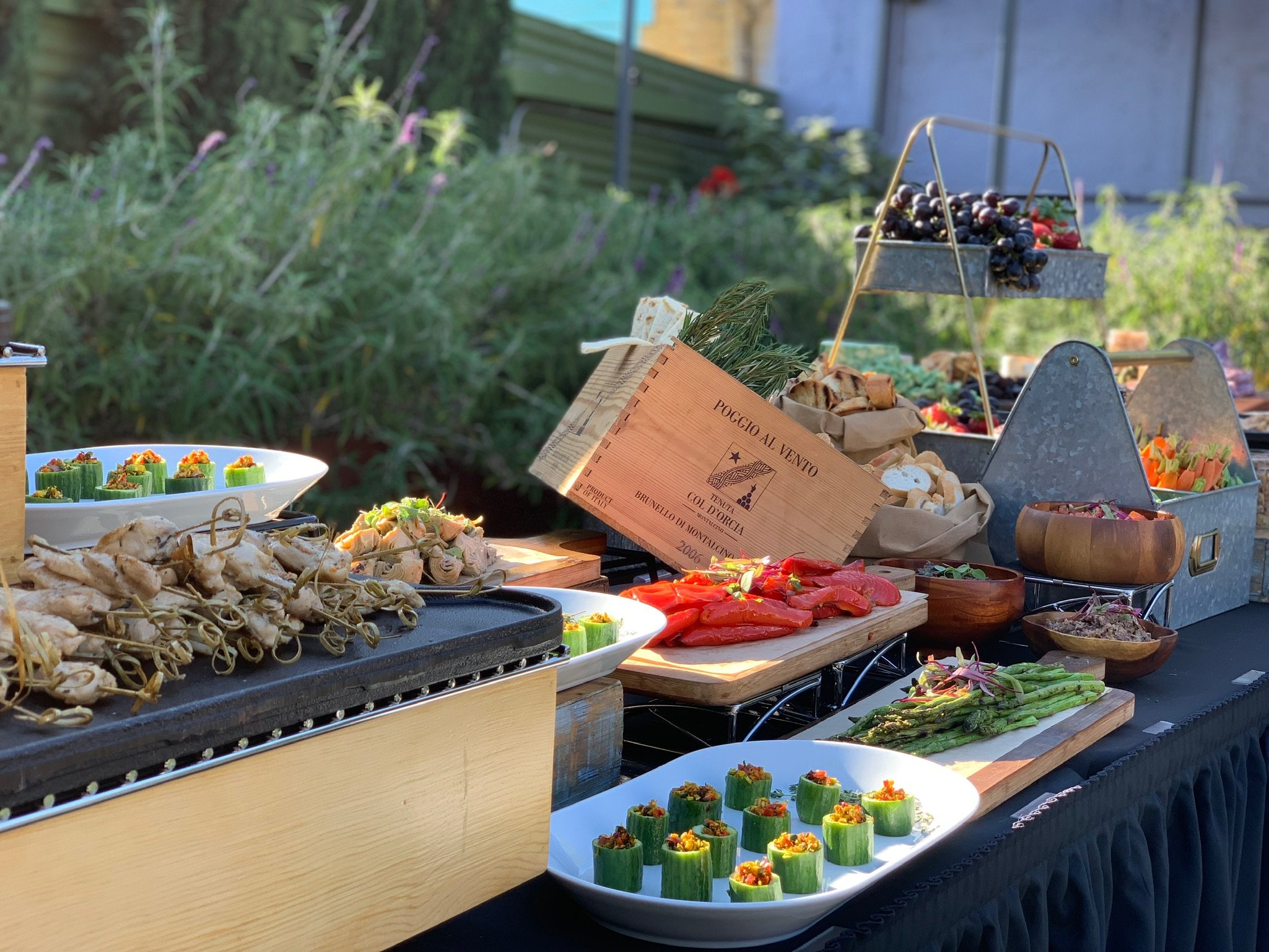 Shef's Catering Services in Torrance, CA (4)
