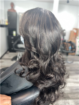 Just Vanity Salon Weaves and Extensions in Sunnyvale, CA (3)