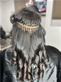 Just Vanity Salon Weaves and Extensions in Sunnyvale, CA (4)