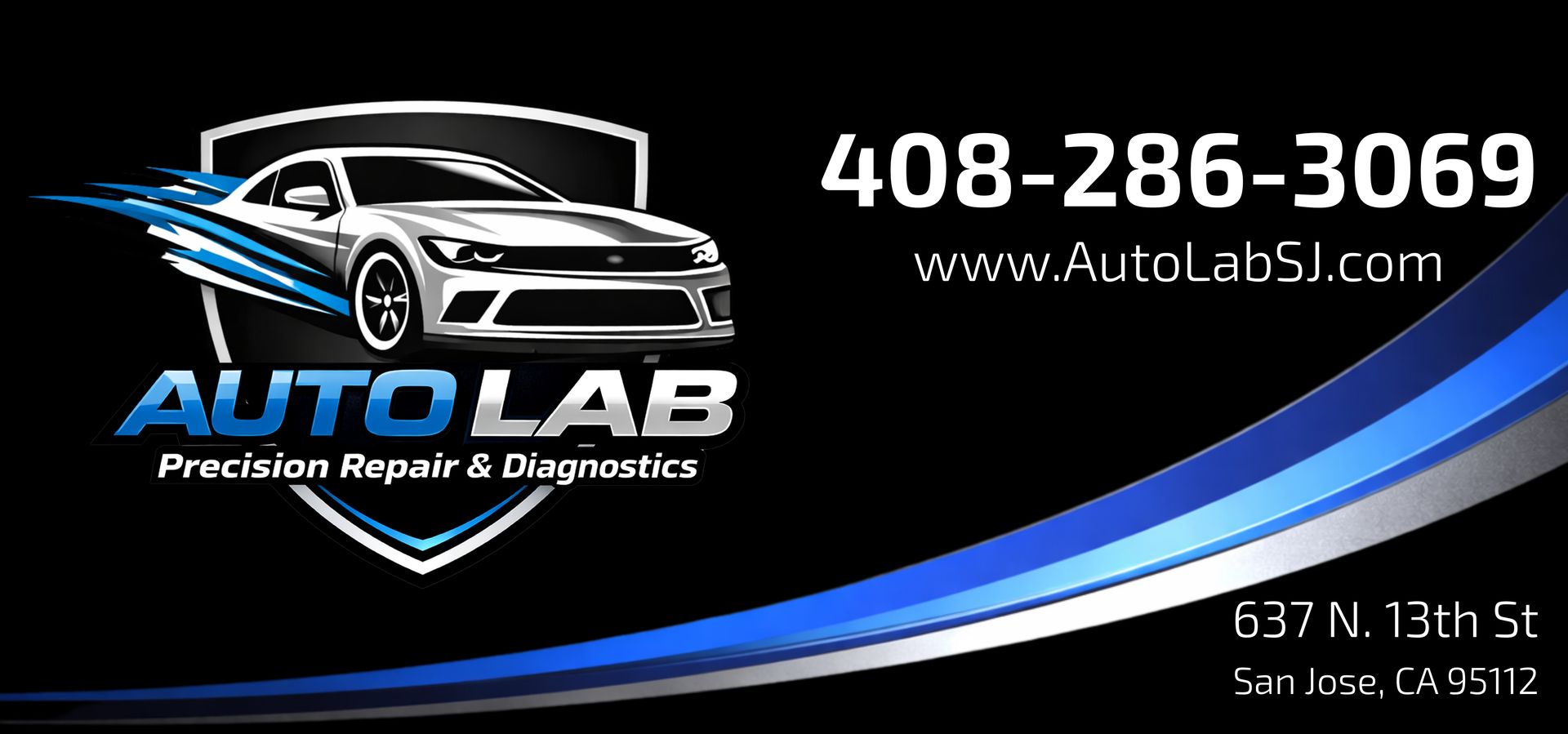 Auto Lab in San Jose, CA (2)