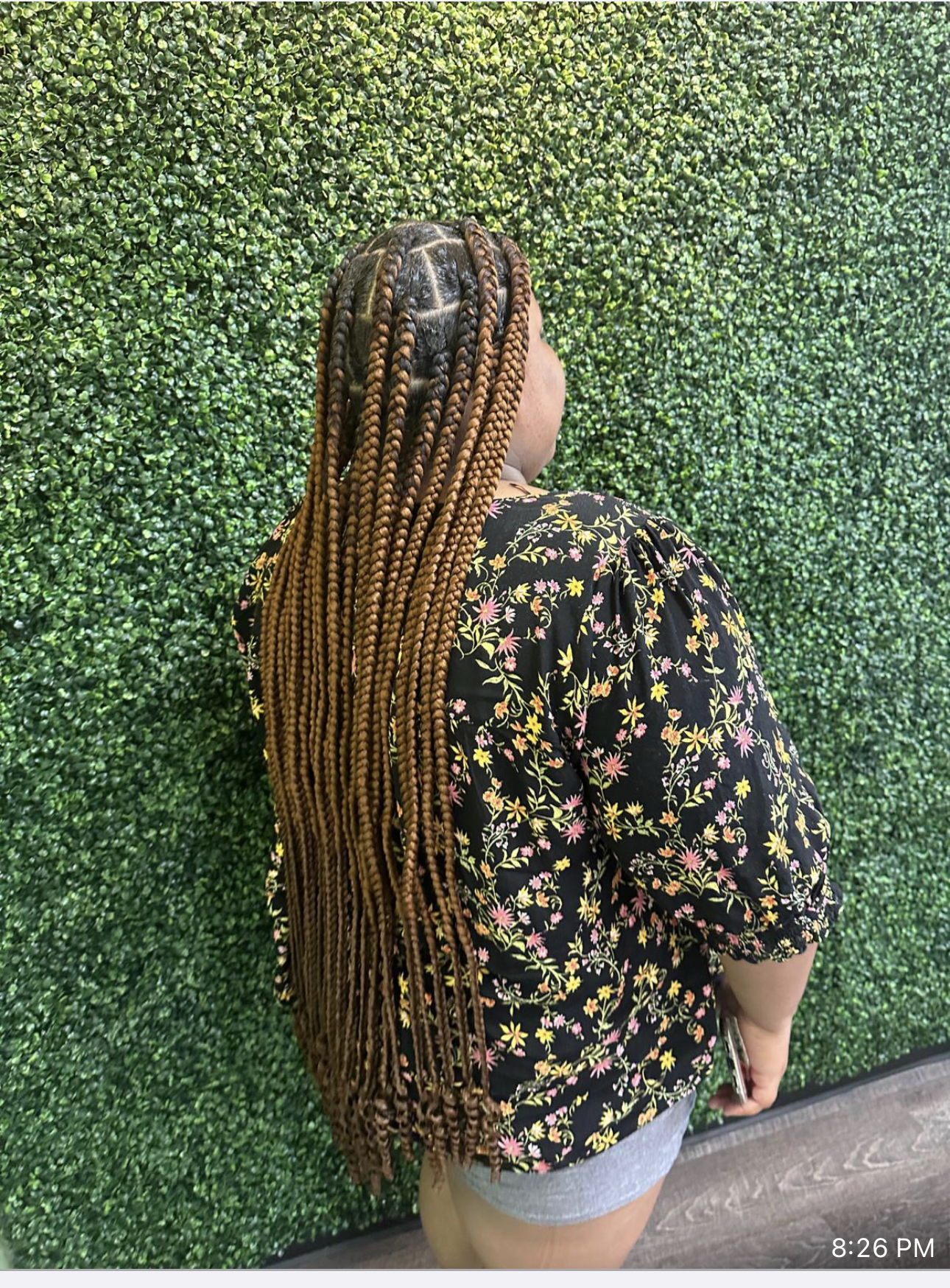 Queen’s African hair braiding in Dayton, OH