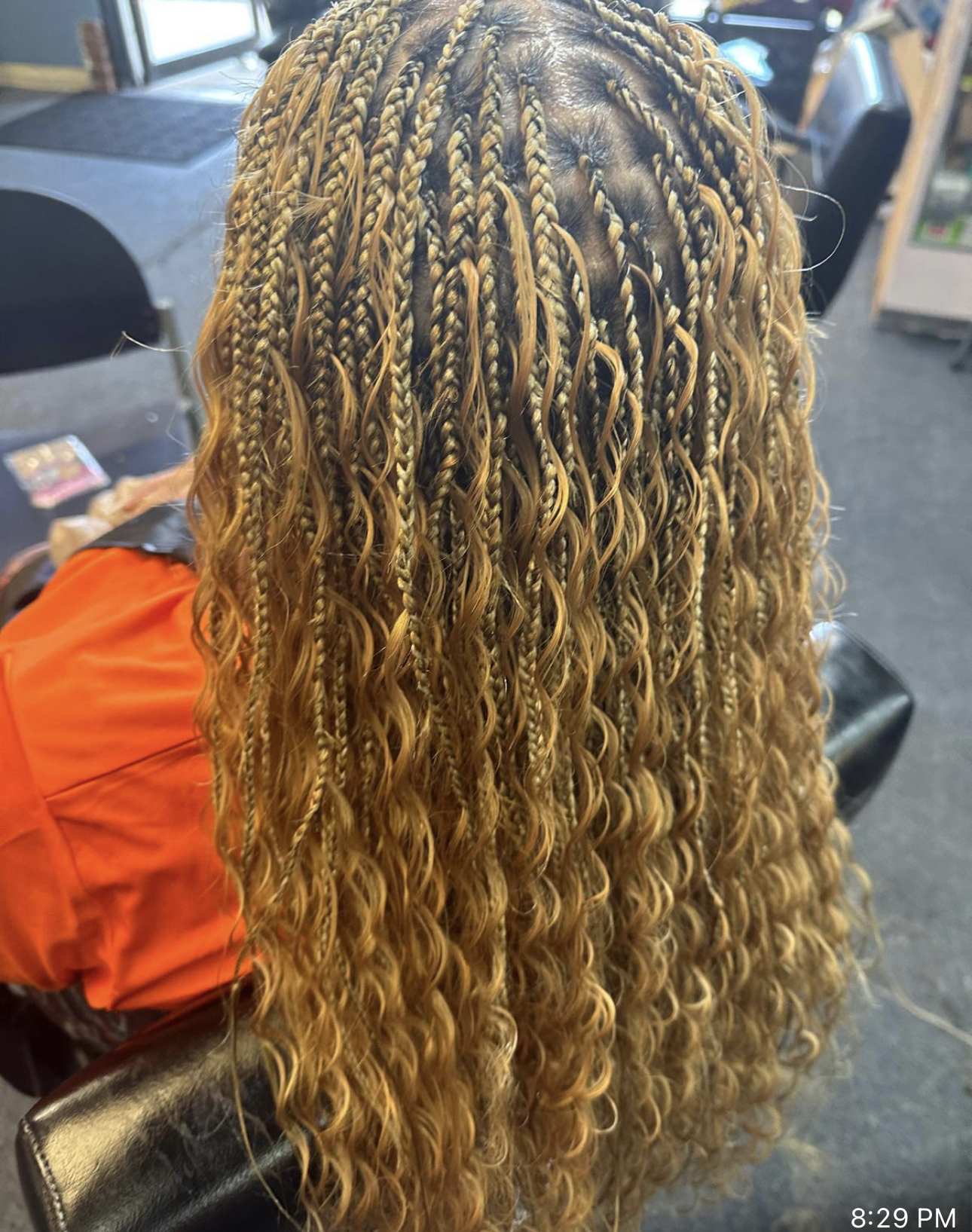 Queen’s African hair braiding in Dayton, OH (2)