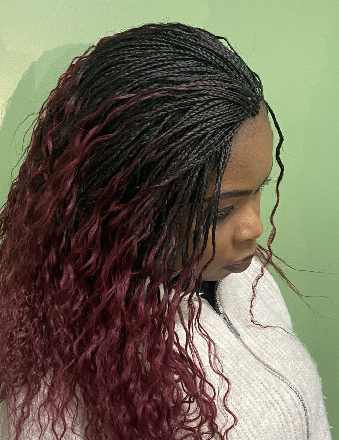 Queen’s African hair braiding in Dayton, OH (3)