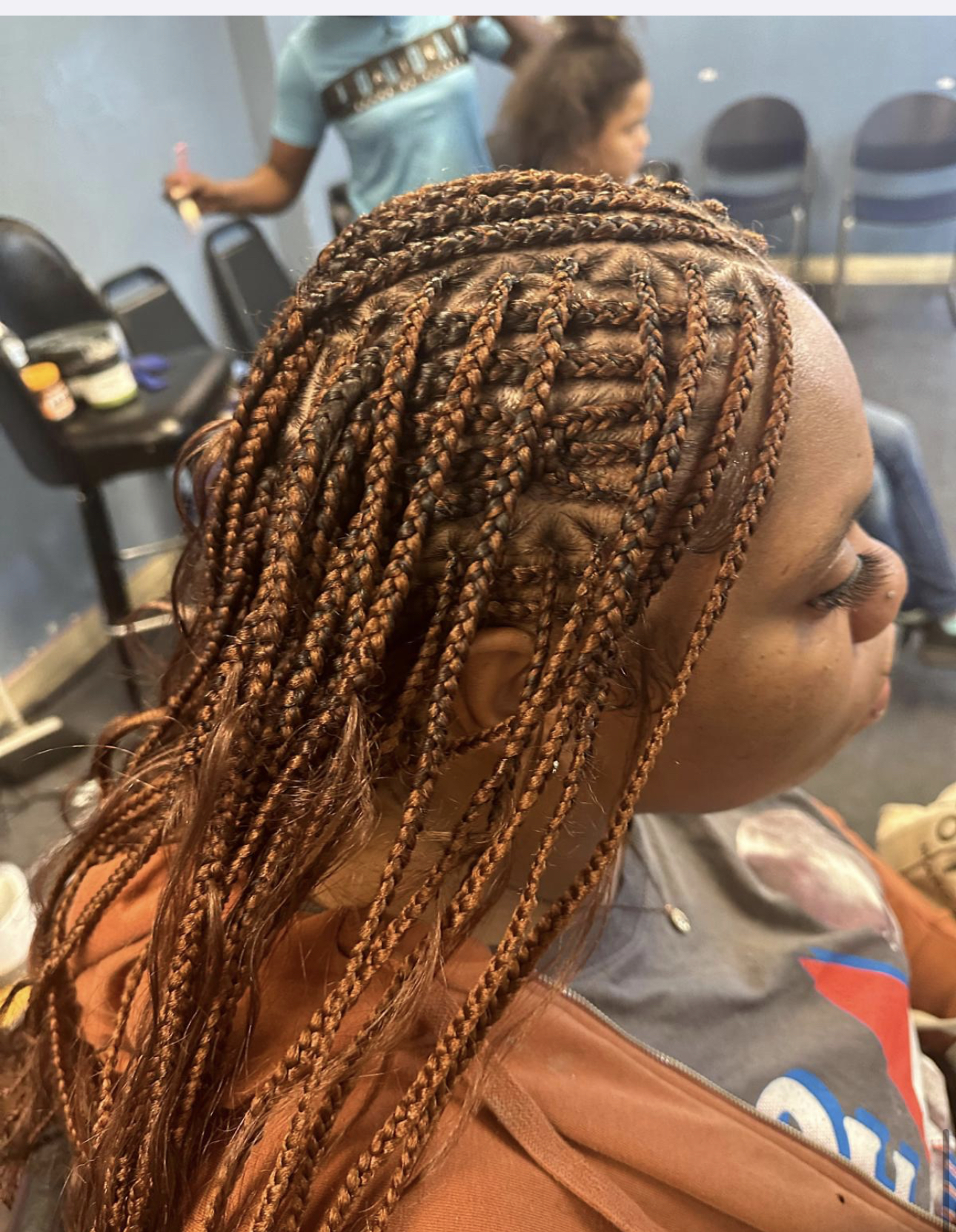 Queen’s African hair braiding in Dayton, OH (4)