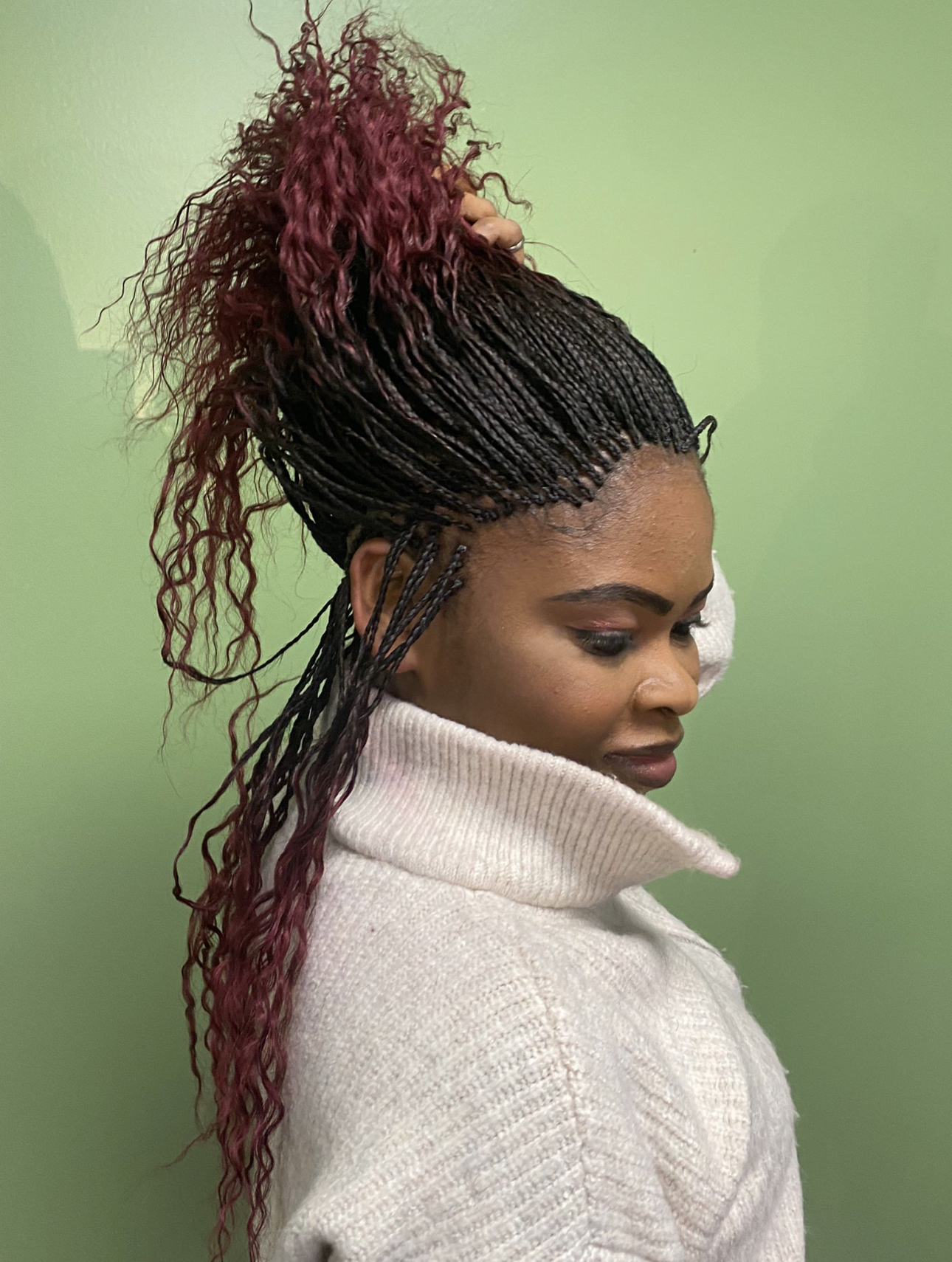 Queen’s African hair braiding in Dayton, OH (6)