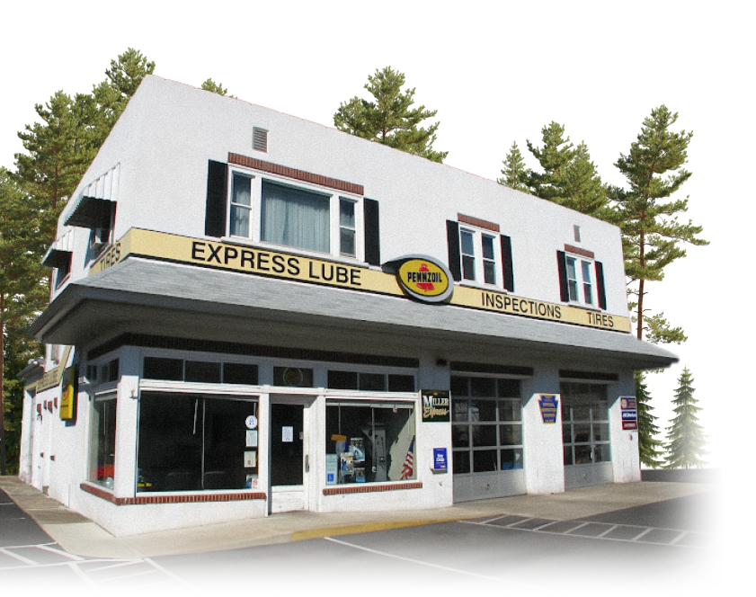 Miller Express Lube in Perkasie, PA (3)