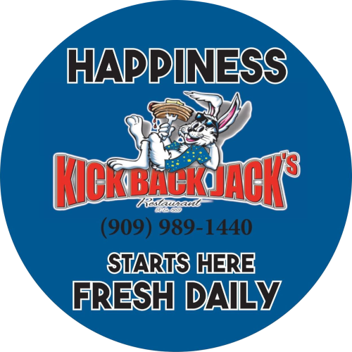 Kickback Jack's in Rancho Cucamonga, CA