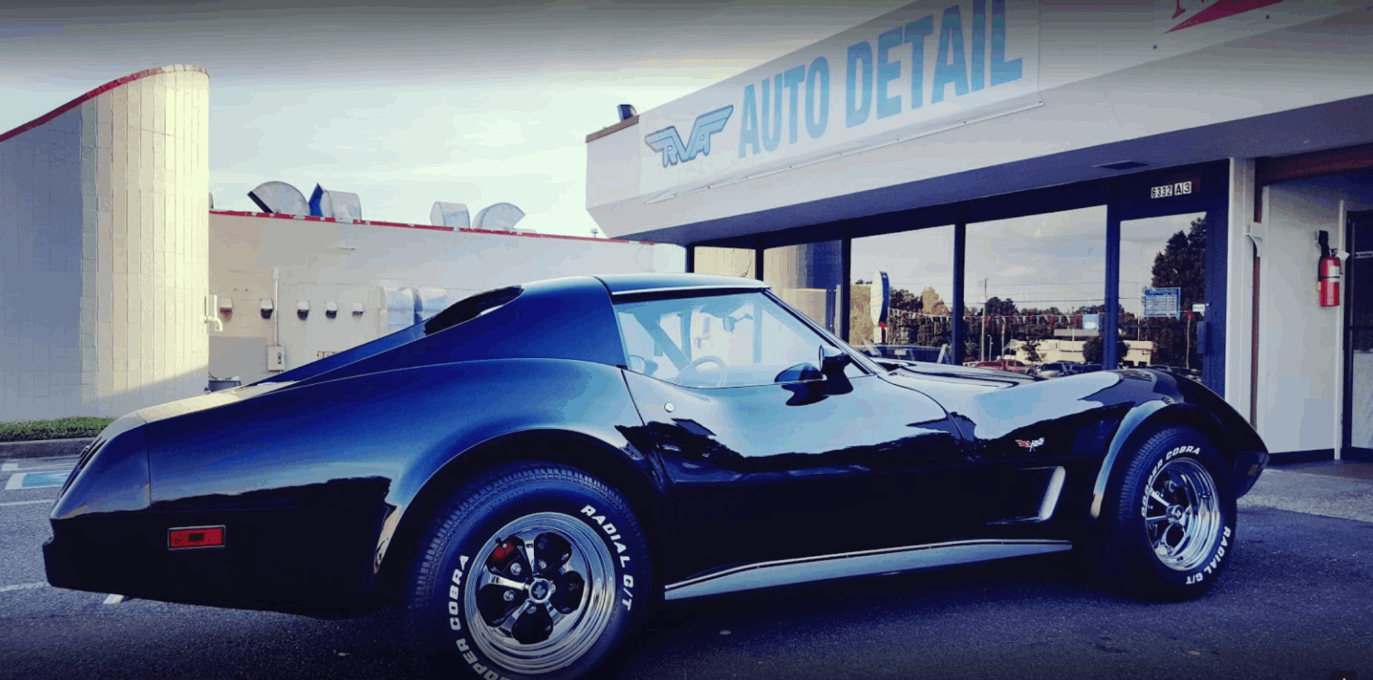 RVA Auto Detail in Richmond, VA