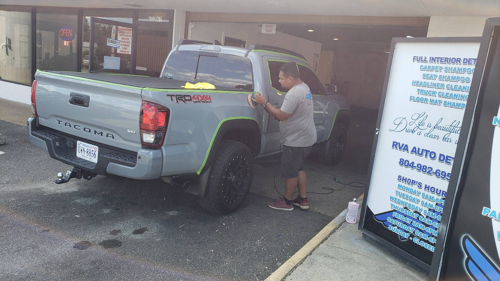 RVA Auto Detail in Richmond, VA (3)