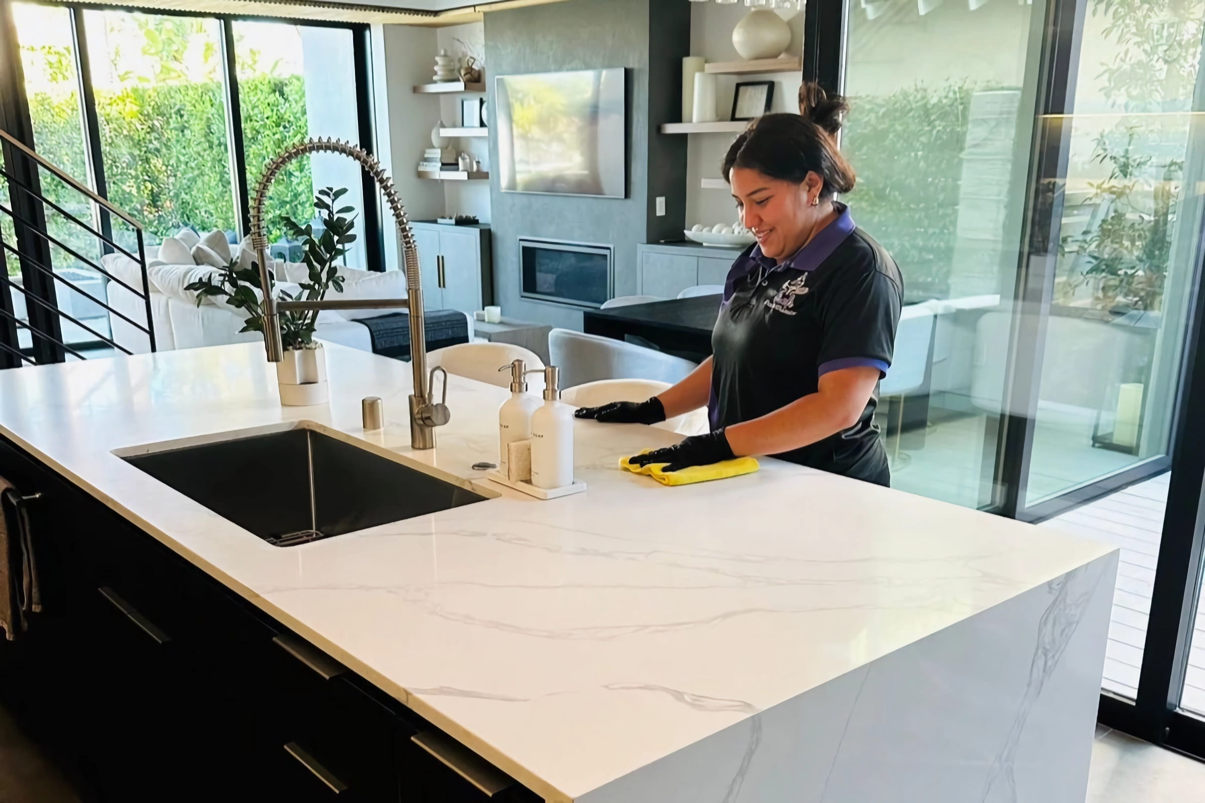 Jireh Absolute Cleaning in Garden Grove, CA (2)
