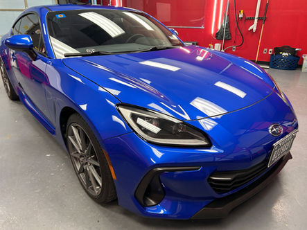 Prismatic Car Care in Dallas, TX