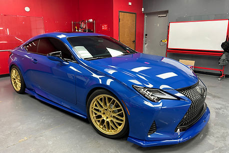 Prismatic Car Care in Dallas, TX (2)