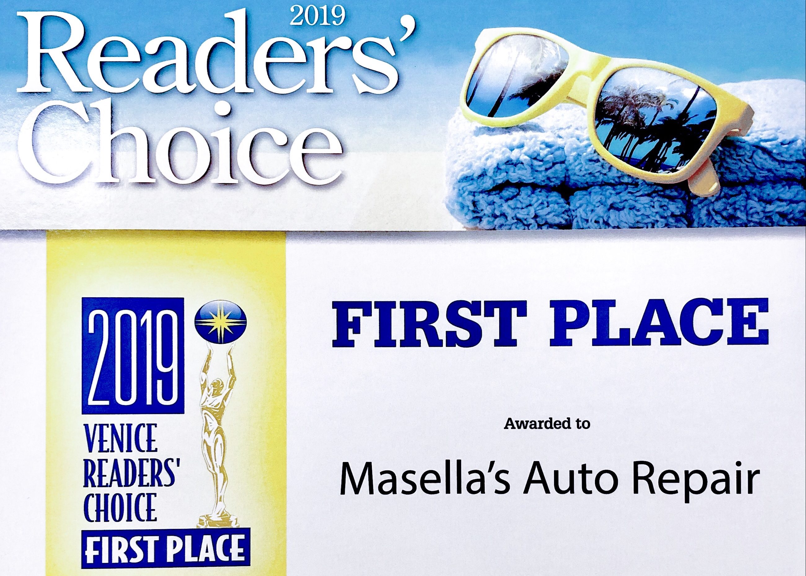 Masella's Auto Repair in Venice, FL (4)