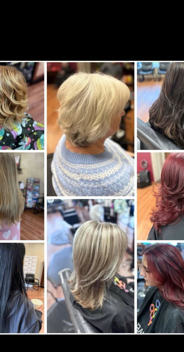 All About You Family Hair Salon in Perryville, MD