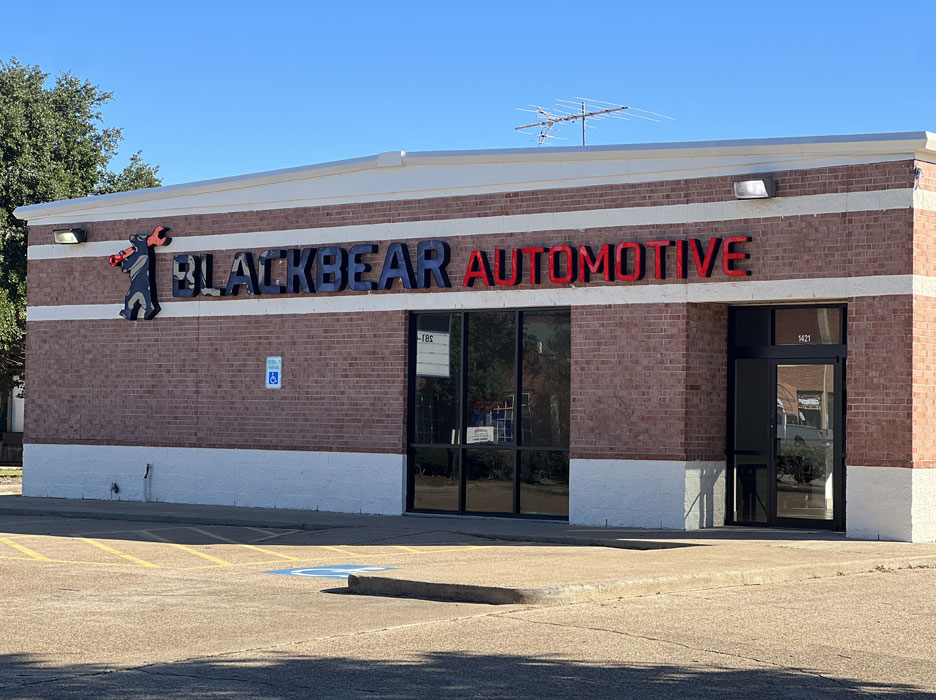 Blackbear Automotive in League City, TX