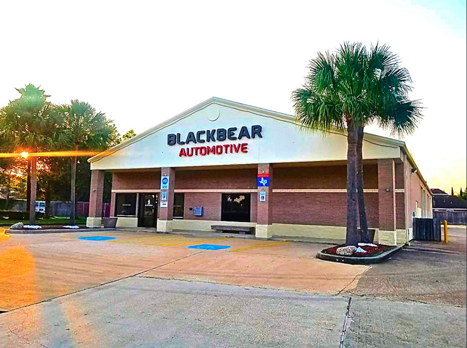 Blackbear Automotive in League City, TX (2)