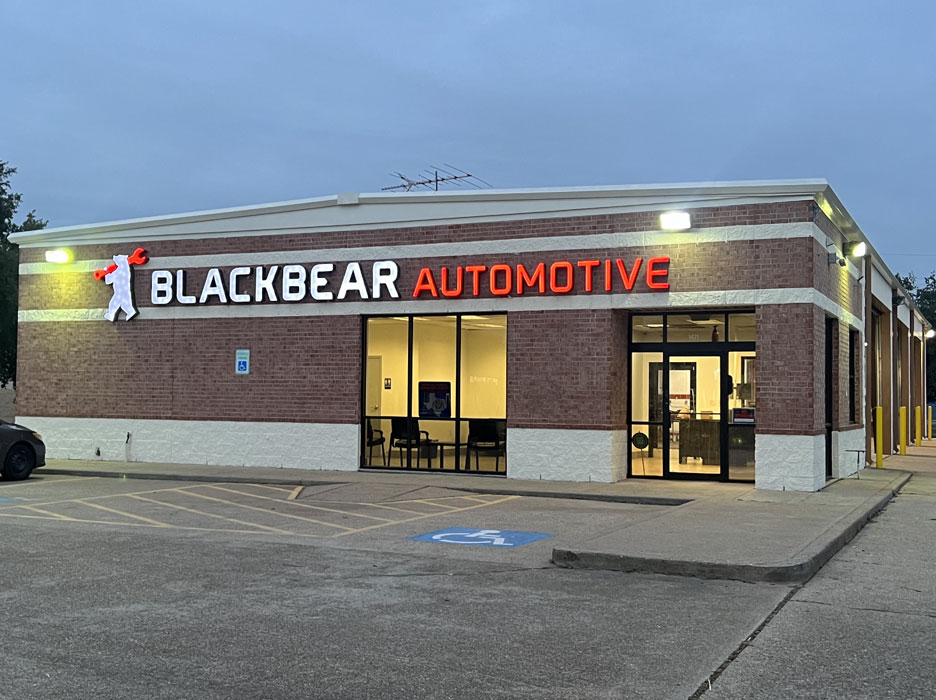 Blackbear Automotive in League City, TX (3)