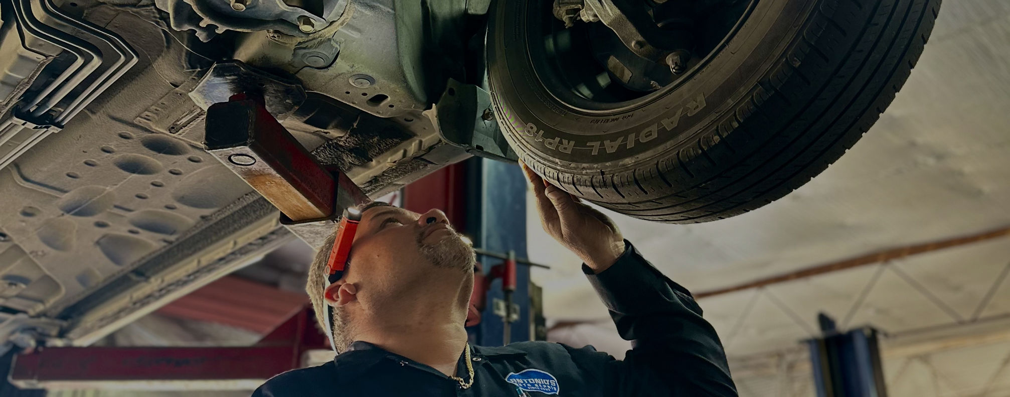 Antonio's Auto Repair in Lewisville, TX