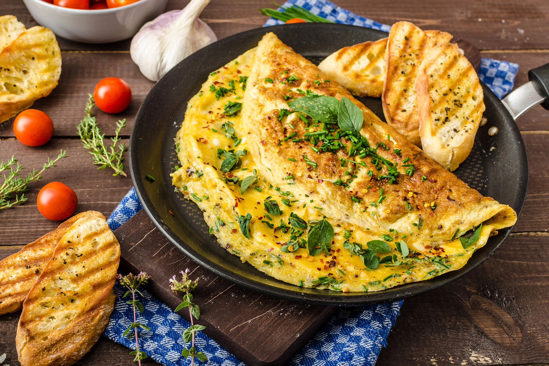 Orange County Omelette Chef in Buena Park, CA