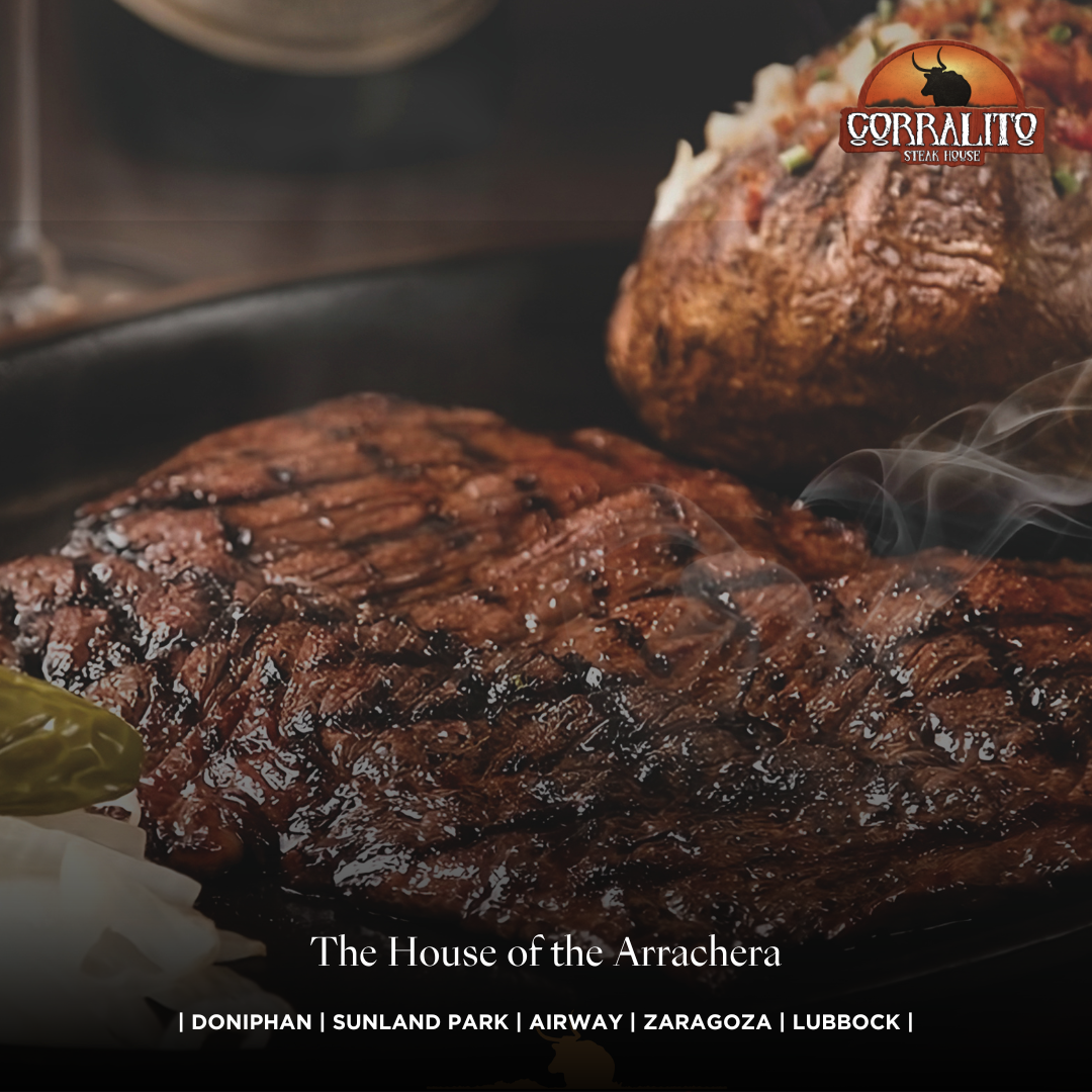 Corralito Steak House (5800 Doniphan) in El Paso, TX