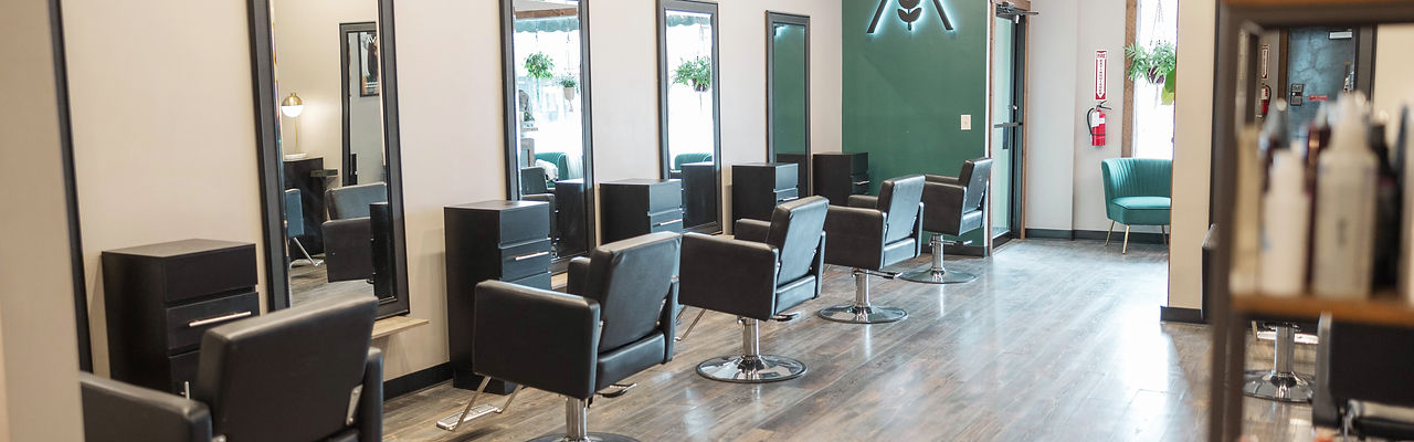The Audubon - An Aveda Salon in Wauwatosa, WI (2)