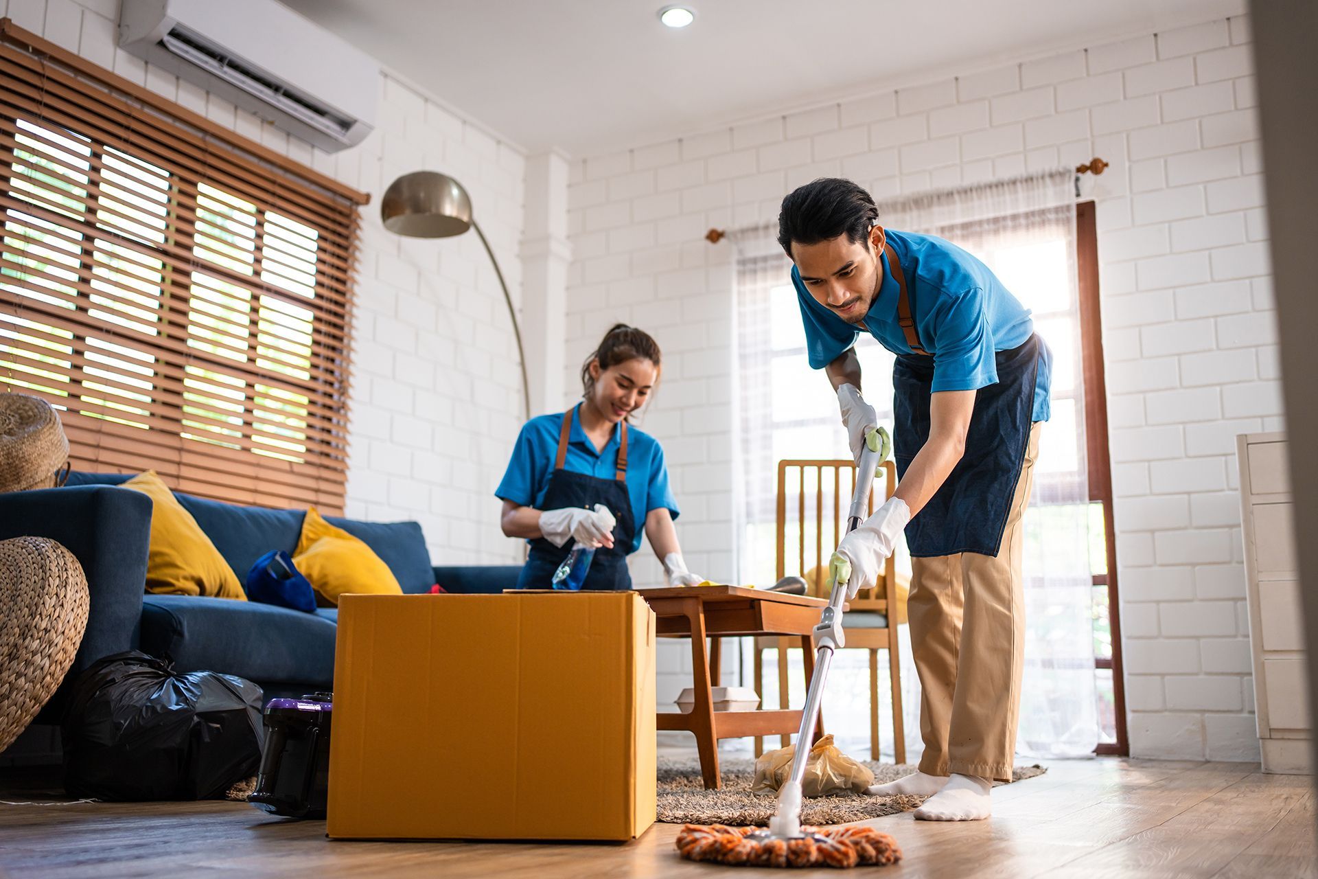 Newark Cleaning Services LLC in Newark, NJ (6)