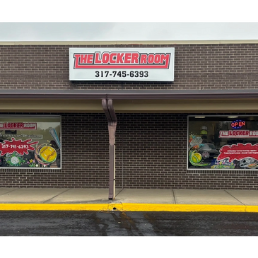 Locker Room Sporting Goods in Danville, IN