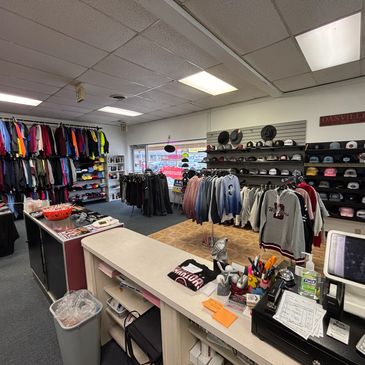 Locker Room Sporting Goods in Danville, IN (2)