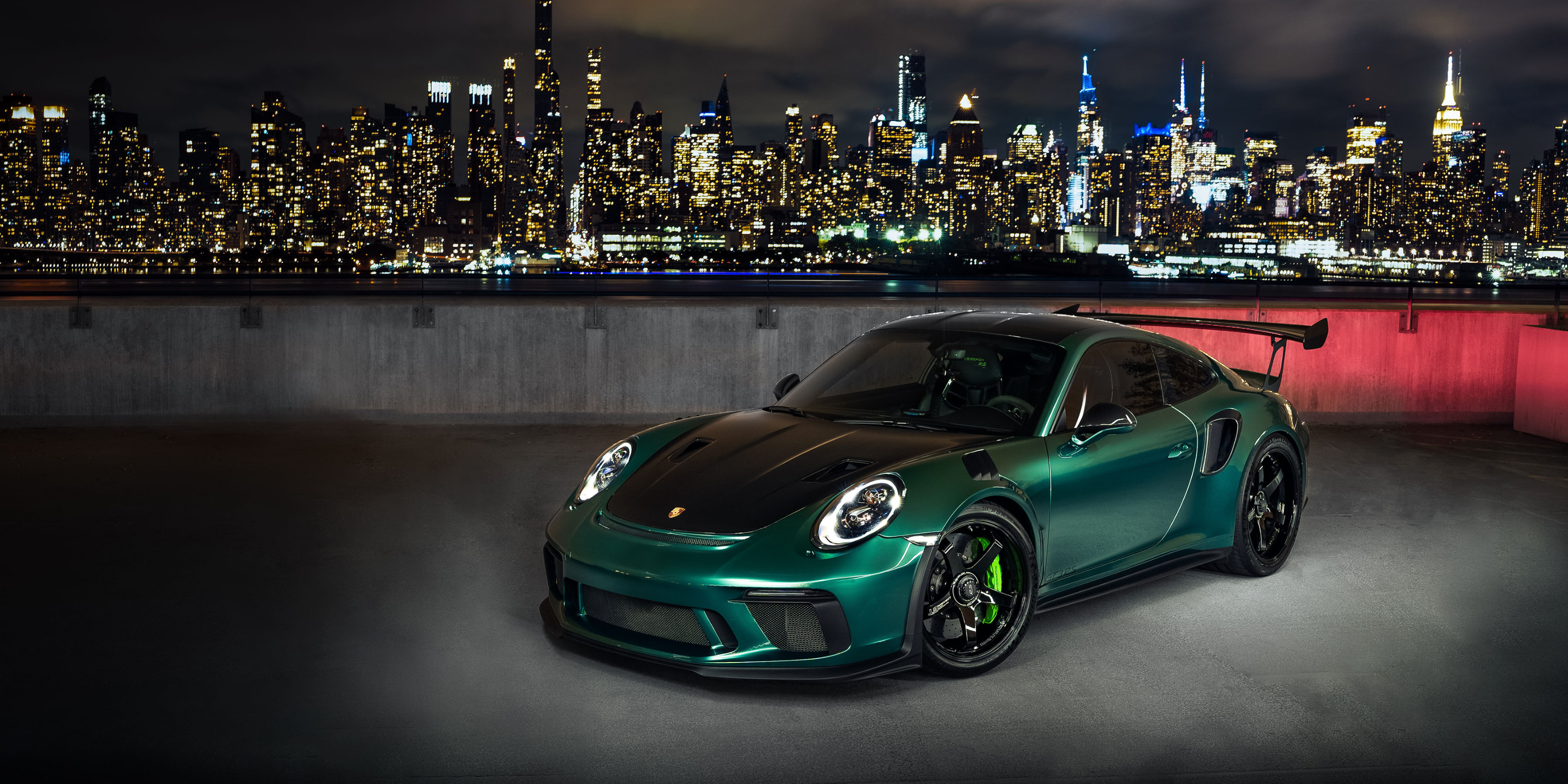 Option Motorsports in Harrison, NJ