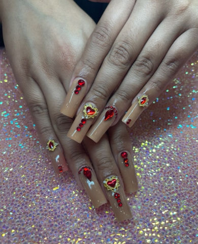 Yudi's Nail Salon in Amarillo, TX (3)