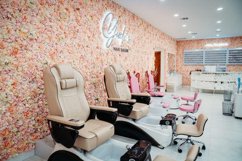 Yudi's Nail Salon in Amarillo, TX (6)