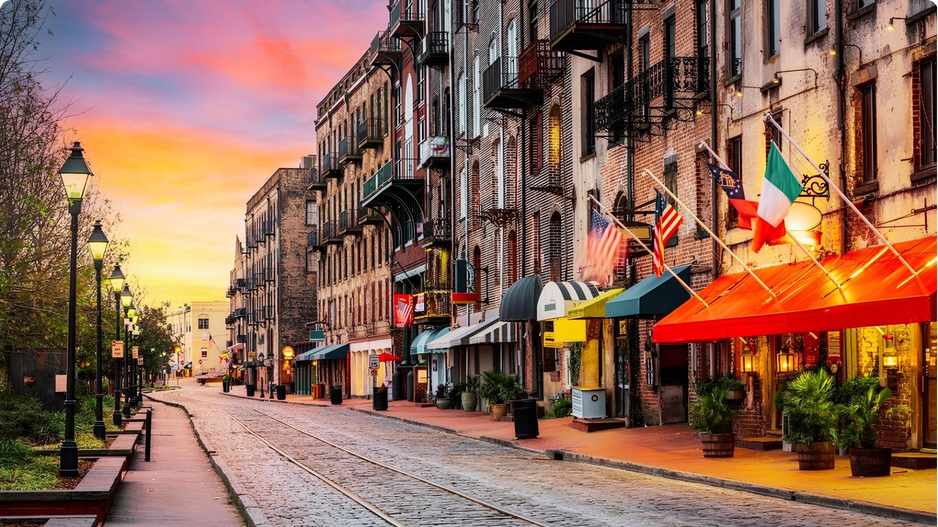 Make Savannah in Savannah, GA (3)