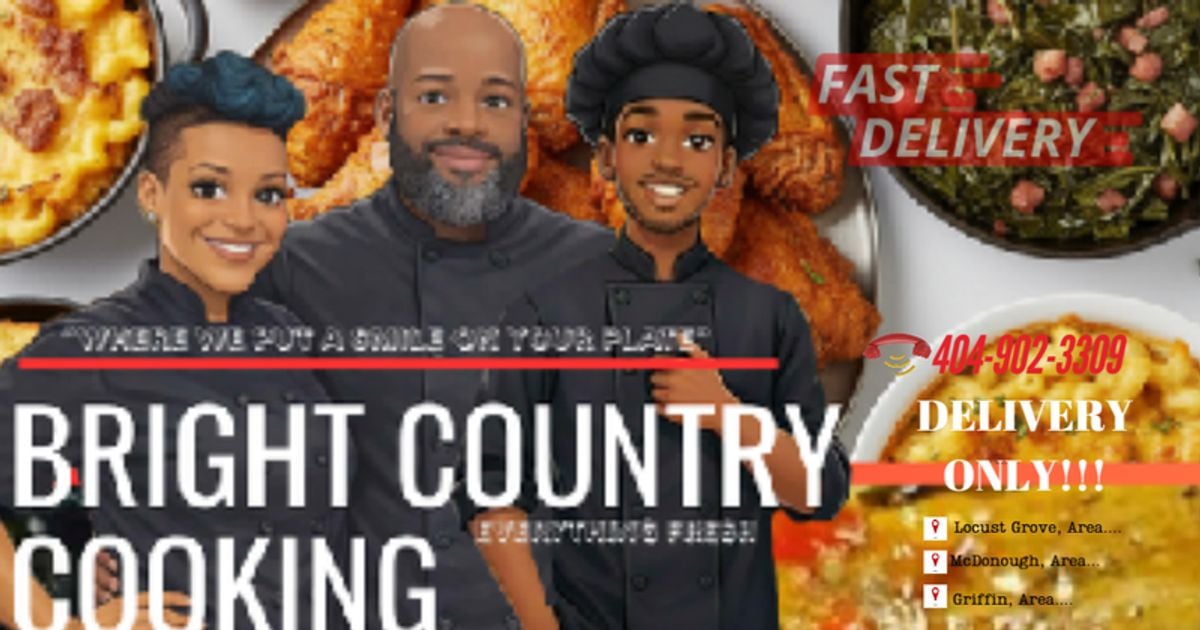 Bright Country Cooking in Hampton, GA