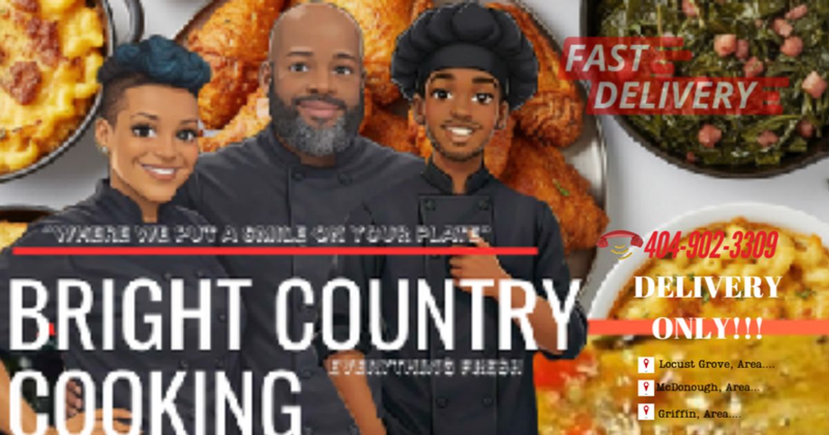 Bright Country Cooking in Hampton, GA (2)