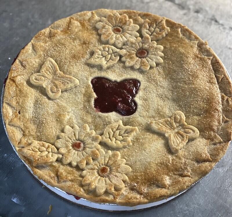 Deutsch Apple Bakery in Blanco, TX