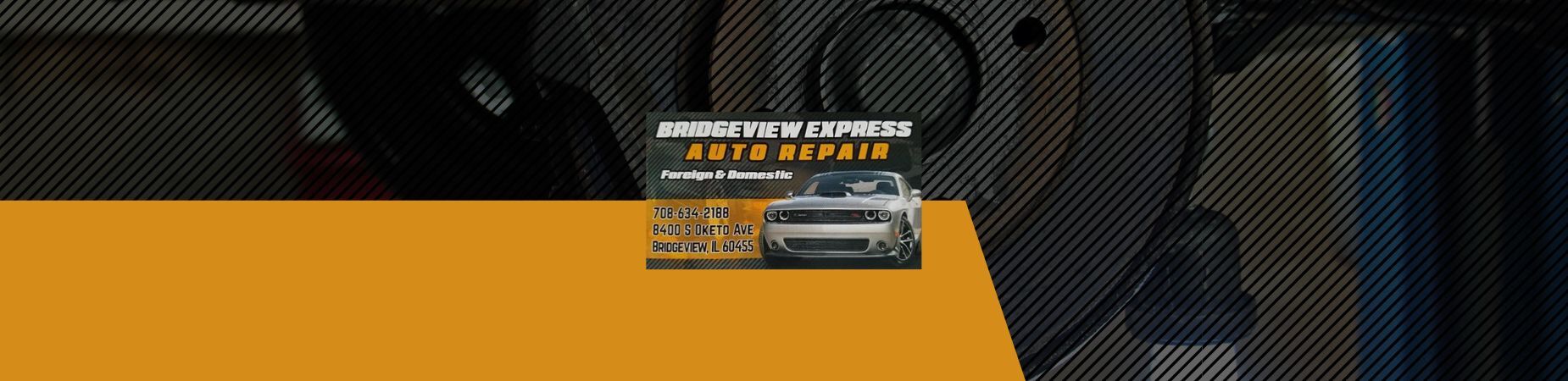 Bridgeview Express Auto Repair in Bridgeview, IL