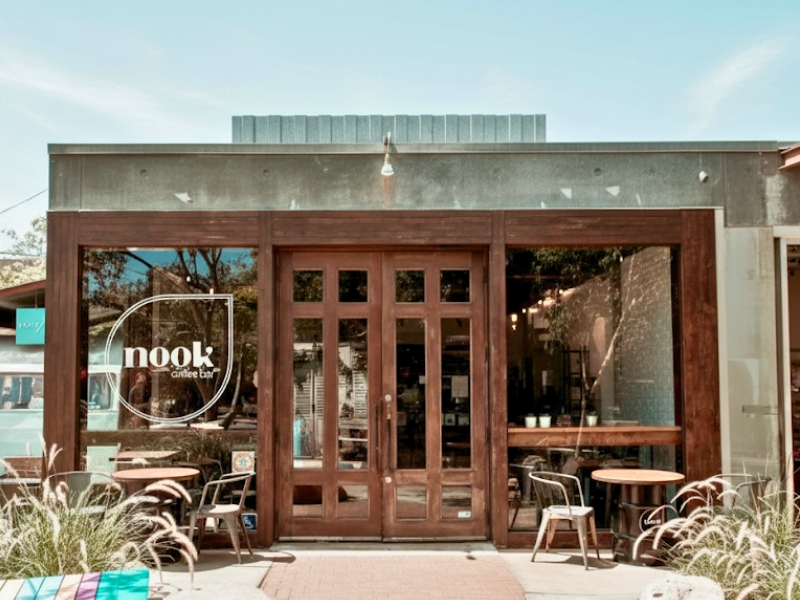 Nook Coffee Bar in Rancho Cucamonga, CA (2)