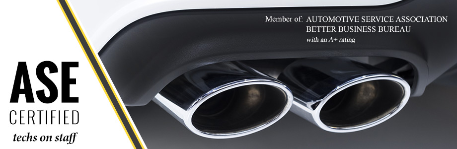 Custom Exhaust & Brakes, Inc. in Asheville, NC (2)