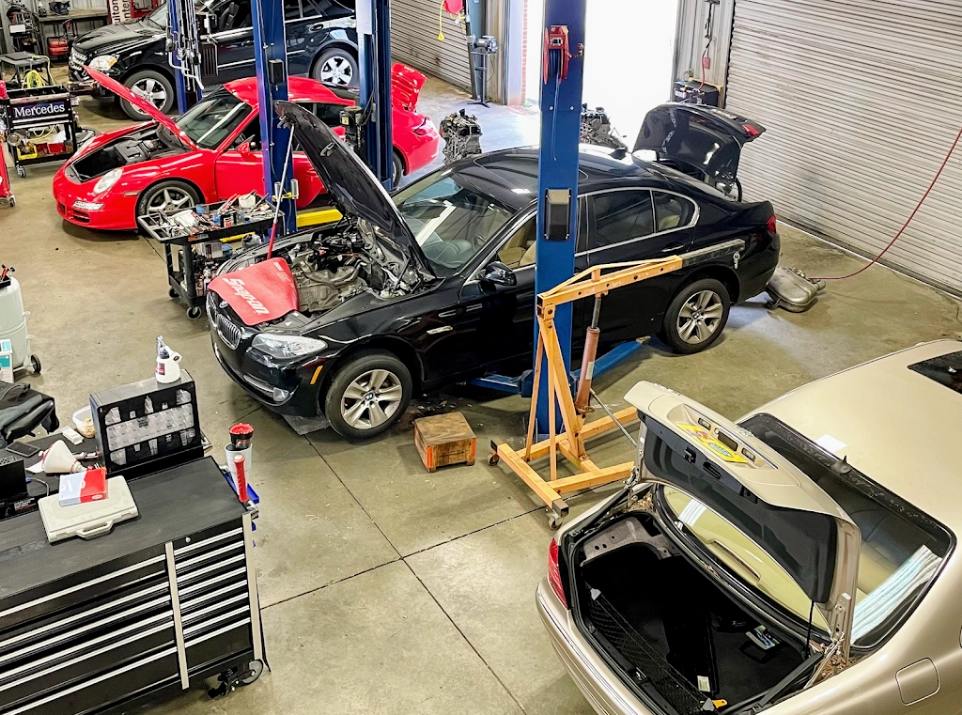 North Fulton Auto Center in Roswell, GA (4)