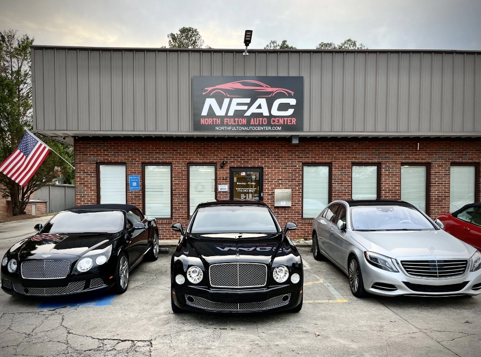 North Fulton Auto Center in Roswell, GA (5)