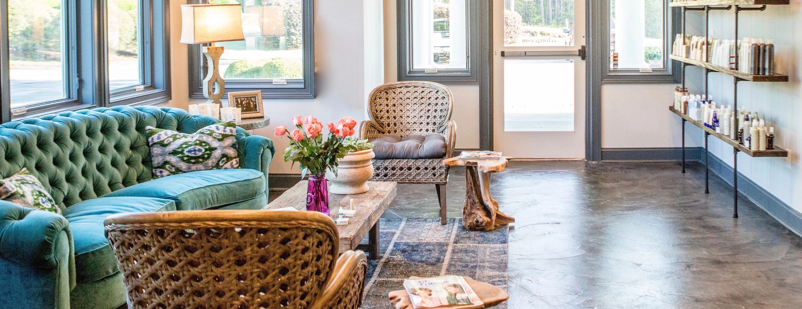 CC Fringe Salon in Tyrone, GA