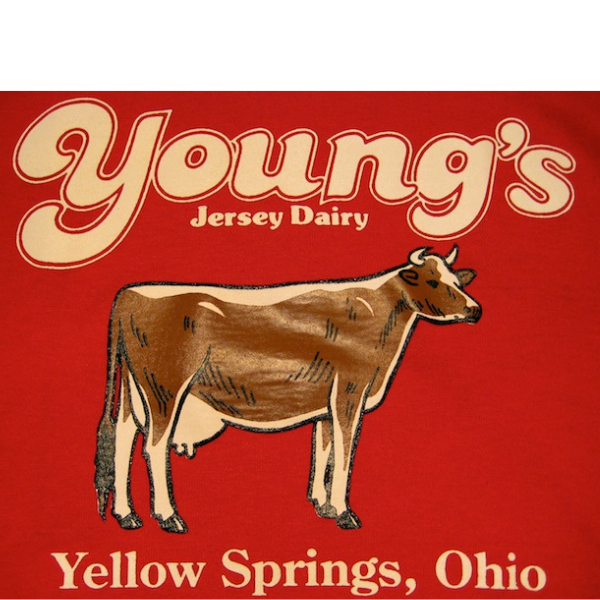 Young's Jersey Dairy in Yellow Springs, OH (2)