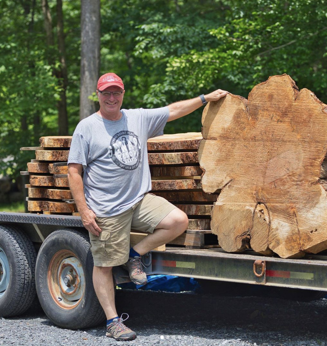Red Truck Woodworks in Purcellville, VA