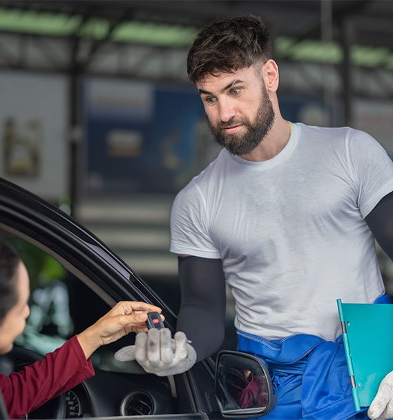 Jon's Auto & Diesel Repair in Tomball, TX (5)