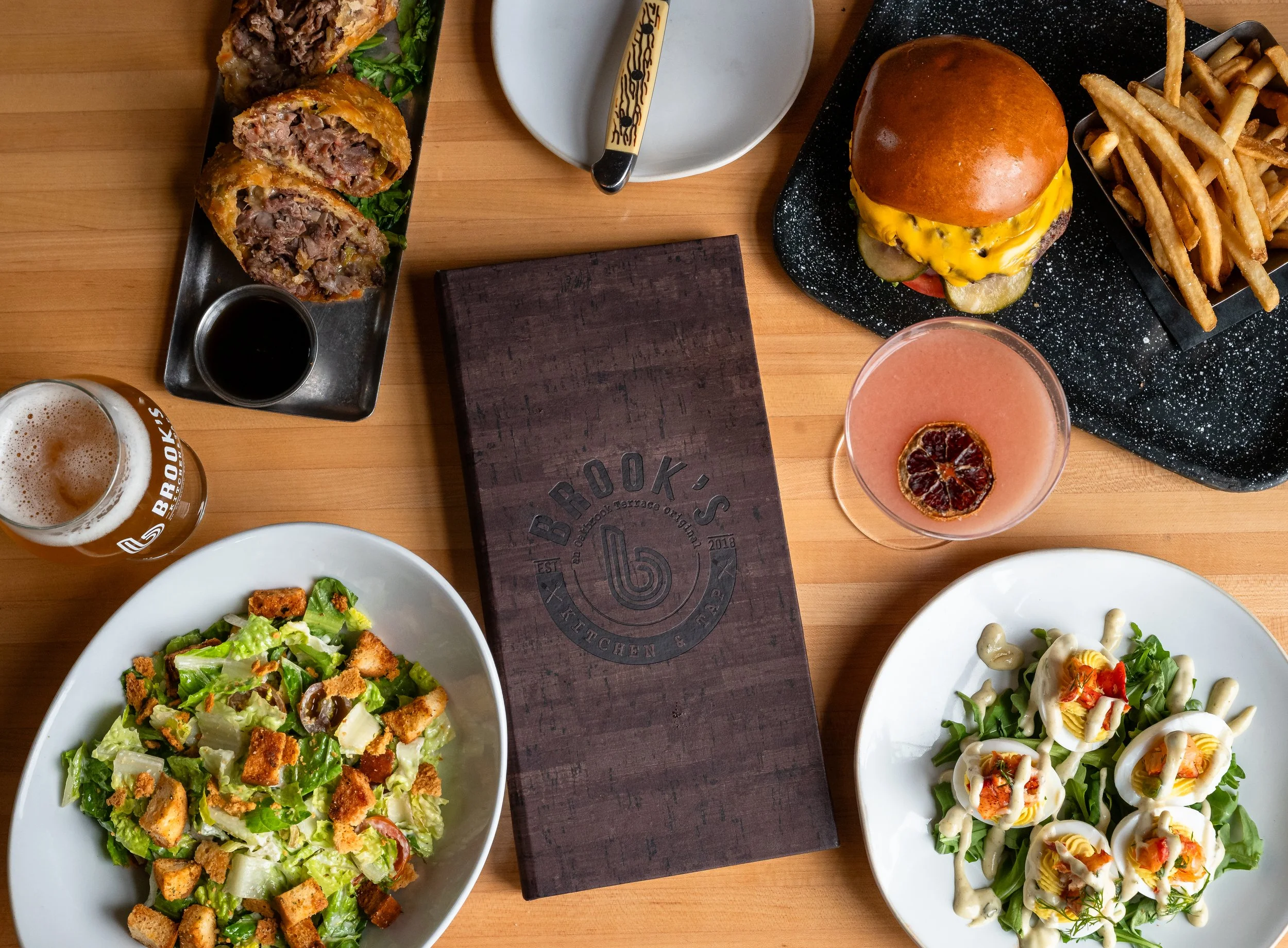 Brook’s Kitchen & Tap in Oakbrook Terrace, IL (3)