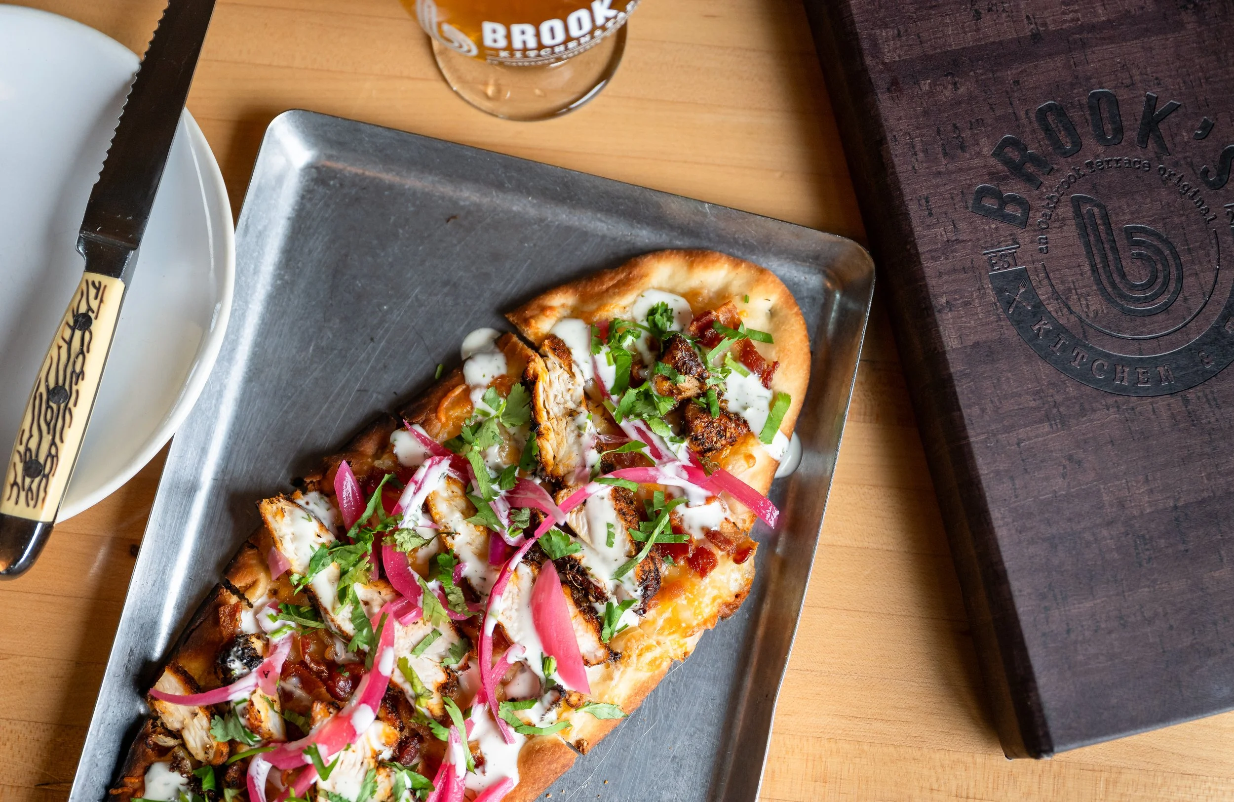 Brook’s Kitchen & Tap in Oakbrook Terrace, IL (5)