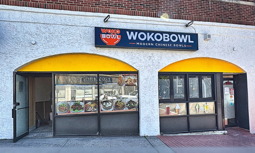 WOKOBOWL Modern Chinese Bowls in Glen Cove, NY