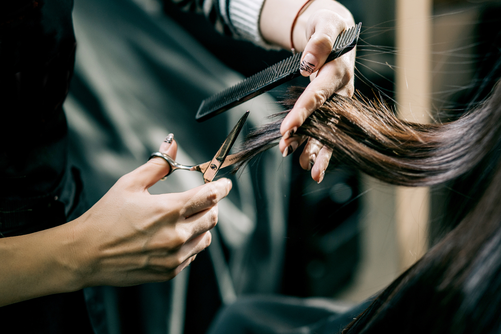Bellizima Blow Out Bar and Salon in Bernardsville, NJ
