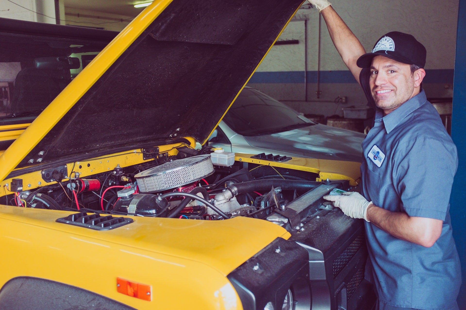 startech auto repair in Glendale, CA