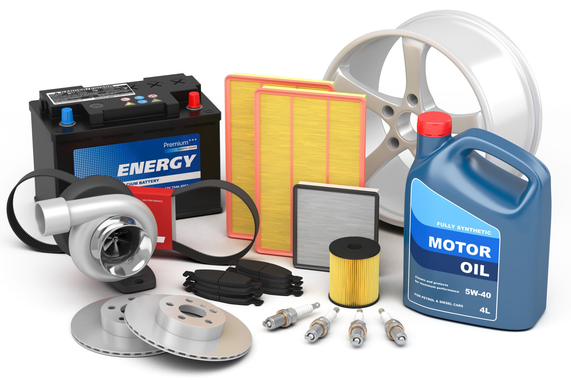 startech auto repair in Glendale, CA (2)